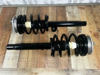 Par de 2 amortiguadores delanteros completos para BMW 320i 323i 325Ci 330i 328i 2000-2005 Foto 1 de 4