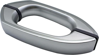 KEABATH 1 Pair Shower Door Handles for Glass Enclosures, 175mm Center Spacing