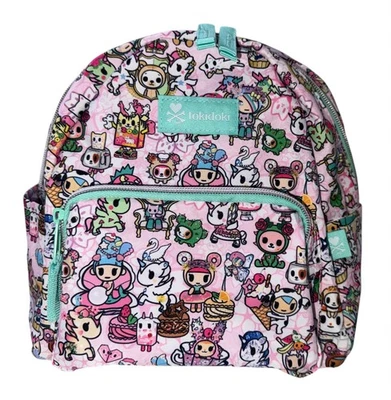 Mini Mochila Tokidoki - Edición Limitada Dulce Tea Time, ¡Nueva con Etiqueta! Foto 1 de 4