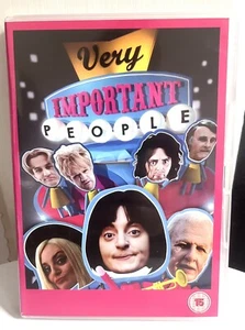 Very Important People (DVD, 2012), Serie Completa 1, Canal de Comedia 4 EX Estado - Imagen 1 de 5