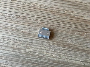 Eslabón CARTIER SANTOS Genuine Bracelet Link - Steel 10 mm - Watches Collectors - Picture 1 of 8