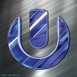 (2) TWO ULTRA Vinyl Decal Sticker For Car Laptop Electronic NEW EDM Music Fest  - Picture 1 of 4