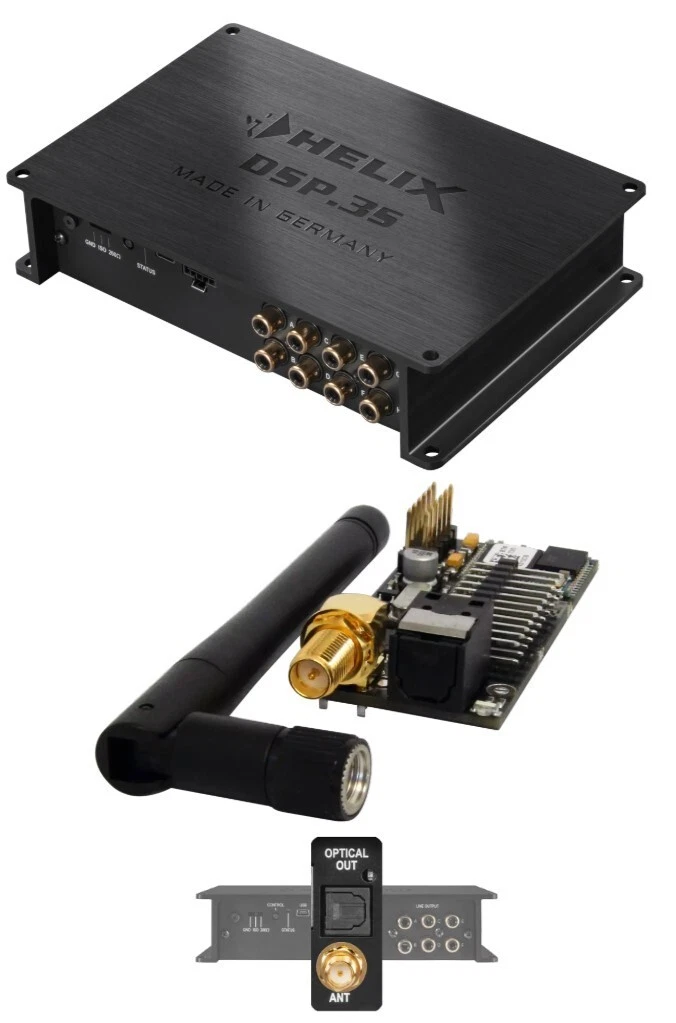 Helix Car Audio Signal Processors for sale | eBay