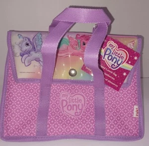Vintage My little Pony Insulated Lunch Bag Lunchbox New - Picture 1 of 9