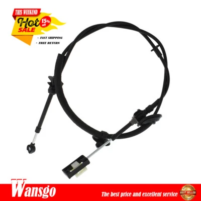 Auto Transmission Shift Cable Fit For Ford F-250 F-350 Super Duty 1999-04 7.3L - Image 1 of 4