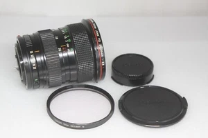 Canon New FD NFD 24-35mm F/3.5 L Wide Angle Zoom Lens From Japan - Picture 1 of 11