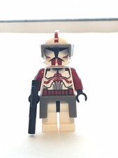 Lego Star Wars Commander Fox Minifigure 7681 RARE