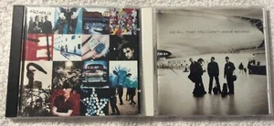 U2 (2 CD's) - All That You Can't Leave Behind & Achtung Baby  - Imagen 1 de 9