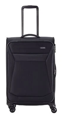 travelite Chios 4W Trolley M Trolley Black schwarz - Bild 1 von 4