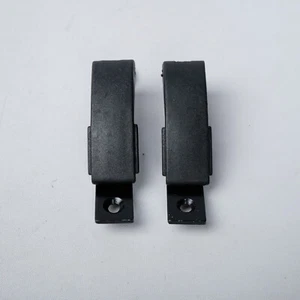 Fit For Daihatsu Rocky Feroza Fourtrak Sportrak Quarter Window Lock Hinge Pair - Picture 1 of 6