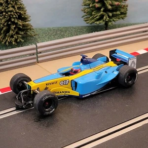Coche Scalextric 1:32 - C2398A F1 R23 Renault elf Fernando Alonso #8 #XM - Imagen 1 de 1
