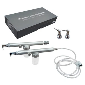 Dental Aluminum Oxide Microblaster Orthodontic Air Abrasion Sandblaster 60°/90° - Picture 1 of 10