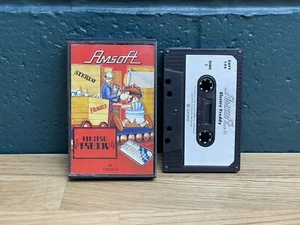 Electro Freddie : Amstrad CPC : Amsoft - Picture 1 of 6