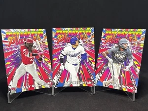 2025 Topps Series 1 Powers Players ( COMPLETE YOUR SET) - Picture 1 of 52