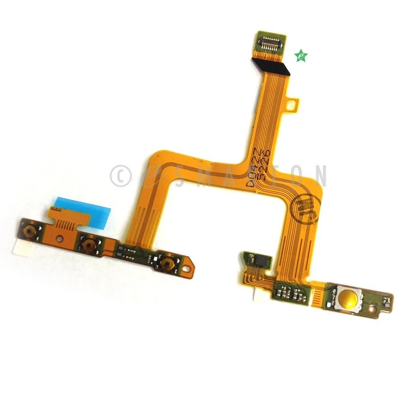 Power Button Volume Button Switch Camera Flex Cable for Nokia Lumia 900 - Image 1 of 1