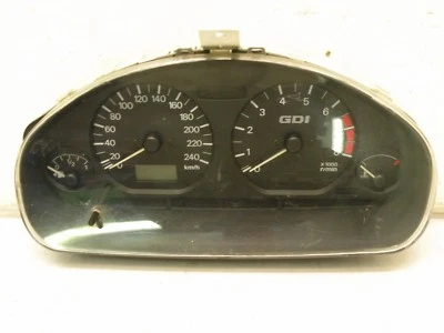 MITSUBISHI CARISMA 1998 LHD 1.8 PETROL SPEEDOMETER INSTRUMENT CLUSTER TACHO - Imagen 1 de 4