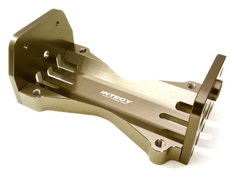 Montaje de motor mecanizado Billet para Traxxas X-Maxx 4X4 7760 Foto 1 de 1