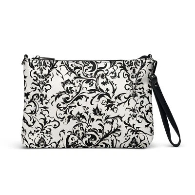 Bandolera - Negro/Blanco Foto 1 de 4