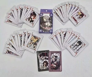 Rare Vampire Knight Playing Cards 2012 Japan - Picture 1 of 3