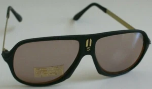 Nuevas con etiquetas Gafas de sol True Vintage de principios de los 90 Sports Combo estilo Navegador - Imagen 1 de 7