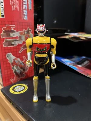 Vintage 1984 Bandai Godaikin Machine Dolphin Driver Figure Shogun Warriors - Image 1 of 4