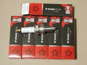 Champion Spark Plug set - Triumph 2500, 2500S and 2500TC - FREE UK P+P - Picture 1 of 4