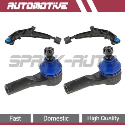 Front Outer Lower Tie Rod End Control Arm Ball Joint Fits 1996 1997 INFINITI I30 - Image 1 of 4