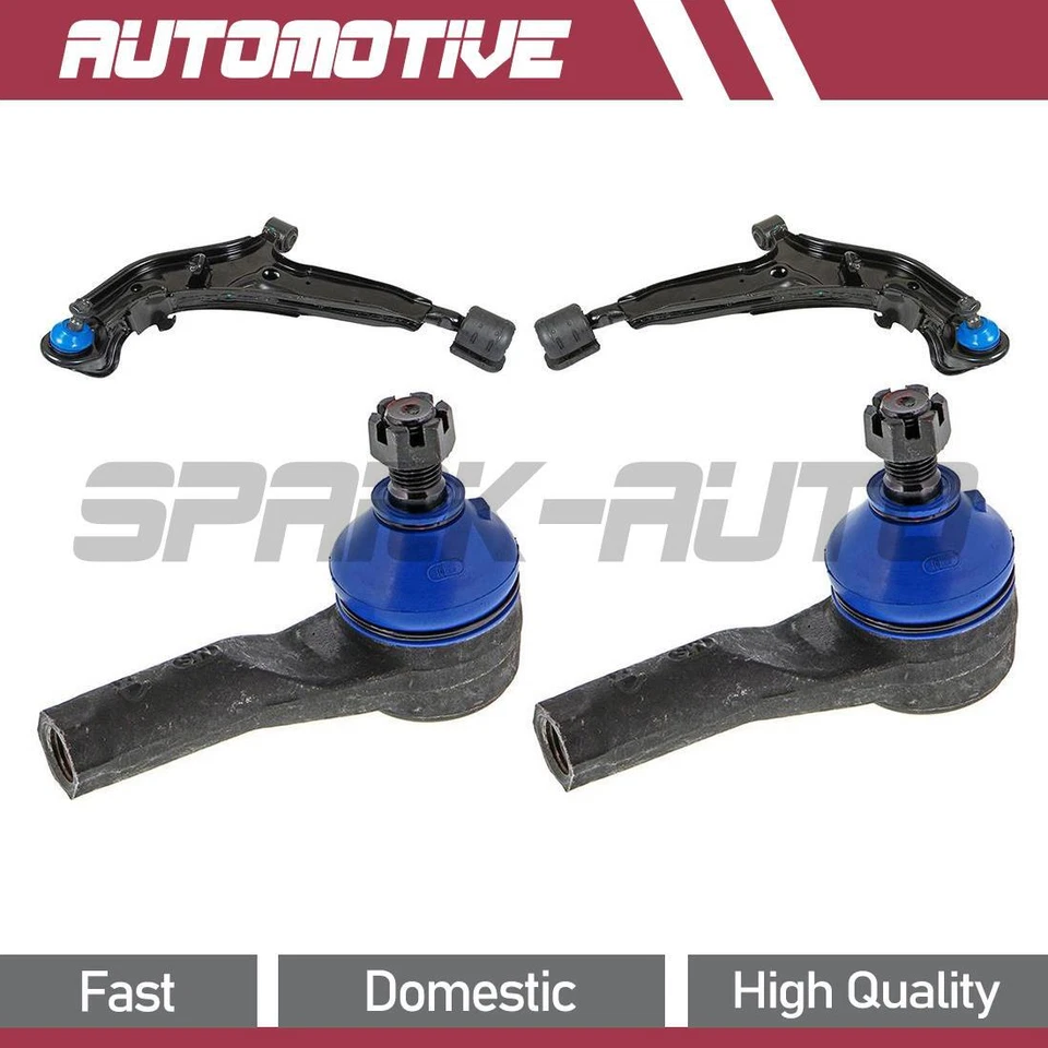 Front Outer Lower Tie Rod End Control Arm Ball Joint Fits 1996 1997 INFINITI I30 - Imagem 1 de 4