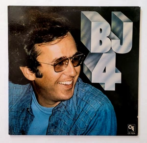 Bob James BJ4 Vinyl LP VG 1977 CTI 7074 Gatefold - Picture 1 of 7
