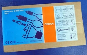 OSRAM HBO 103 W/2 Mercury Shor Arc Lamp | 69182-1 - Picture 1 of 6