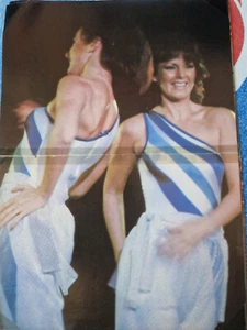 5 x A4 POSTER ABBA 29 cm x 21 cm 70er Jahre - Bild 1 von 5