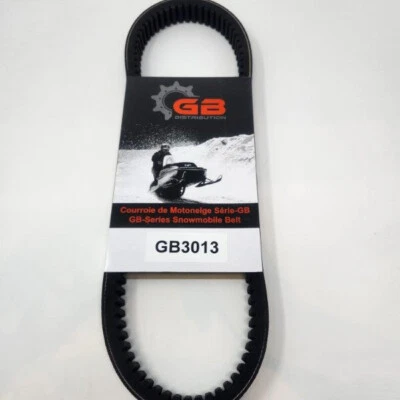 Snowmobile Drive Belt GBDistribution GB3013,  HP3013, 8M2-17641-00. - Image 1 of 3