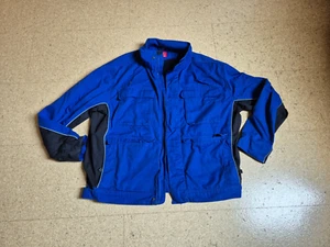 Engelbert Strauss Jacke Arbeitsjacke, blau, Gr. XL (56/58) - Bild 1 von 1