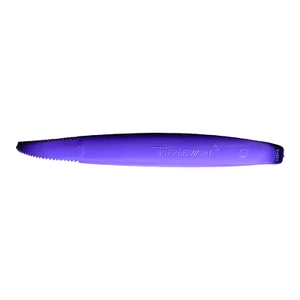 Tupperware Lettuce Tomato Corer Grapefruit Knife Purple Kitchen Tool Gadget 885 - Bild 1 von 4