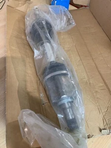 SKF DRIVESHAFT FRONT LEFT N/S PASSENGER FITS NISSAN QASHQAI 2006-2014 BULK24 - Picture 1 of 3