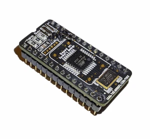 New Assembled Nano Swinsid SID Chip Replacement C64 Commodore MOS 6581 8580 716 - Imagen 1 de 4