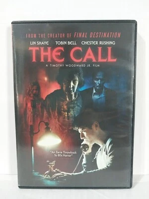 The Call (DVD 767685164884) - Image 1 of 4