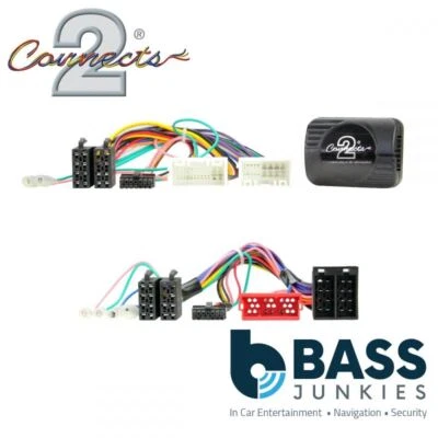 Kia Sorento 2009 Onwards Car Stereo Steering Wheel Interface Stalk CTSKI00C.2 - Image 1 of 2