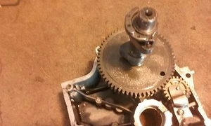 tecumseh Zylinderdeckel 34787 Nockenwelle 34786 - Bild 1 von 2