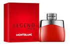 Mont Blanc Legend Red For Men  50Ml Eau De Parfum Spray New & Sealed