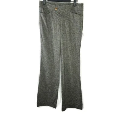 Винтажные брюки Lilly Pulitzer Palm Beach Fit из шерстяной шелковой смеси размер 2 - Изображение 1 из 4