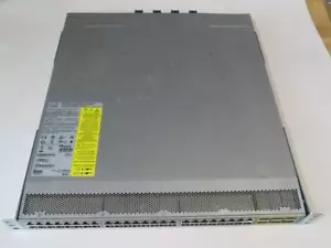 CISCO N3K-C3172TQ-10GT NEXUS 48-PORT 10G BASE-T RJ45 6-PORT QSFP+ SWITCH - Picture 1 of 5
