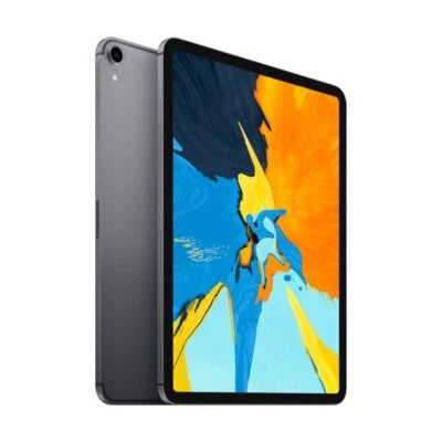 2018 Apple iPad Pro 11-inch 512GB Wi-Fi Only - Space Gray - Image 1 of 3