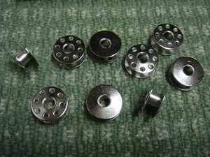 20 W Singer Sewing Industrial Bobbins Consew, Juki, Singer # 270010 # 20264NS - Picture 1 of 1