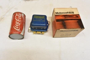Nuevo de Lote Antiguo Original Ford Motorcraft GR-341-B Regulador de Voltaje D4TZ-10316-A - Imagen 1 de 7