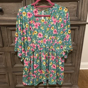 Dear Scarlett Boutique Top - XL - Picture 1 of 9