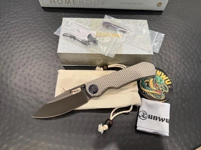 Kunwu / Metal Complex Excaliber - Titanio INTEGRAL - Hoja DLC Vanax Foto 1 de 3