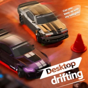 1/43 Radio Control Ready to Run 4WD 2.4G RC Mini Drift Racing CarsToys ModelsAM - Picture 1 of 15