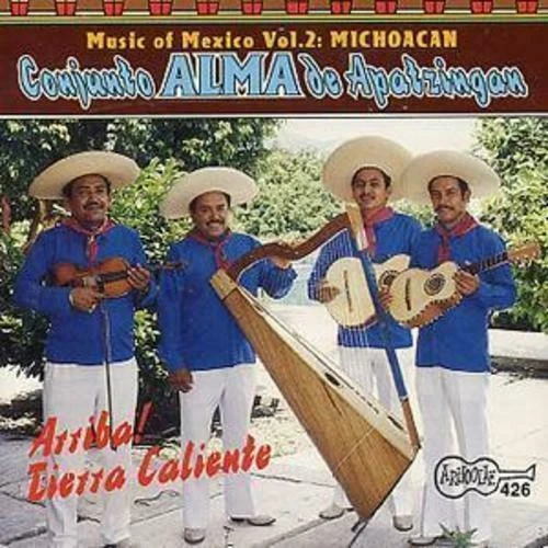 Arriba Tierra Caliente CD - Like New - Image 1 of 1