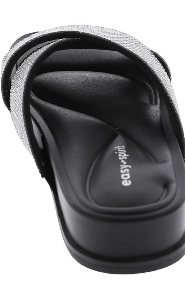 Sandalia Easy Spirit plana Judy para mujer Foto 1 de 4